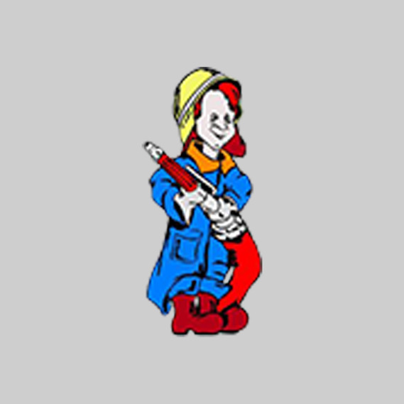 Besuch der Kita Regenbogen bei der Feuerwehr