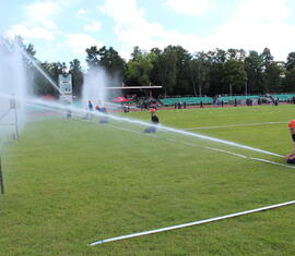 Gemeinsame Meisterschaften im Feuerwehrsport der Jugendfeuerwehren