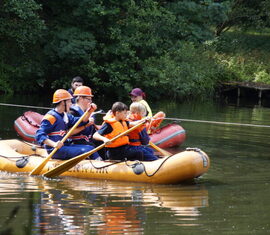 10 Amtsjugendlager Döbern-Land