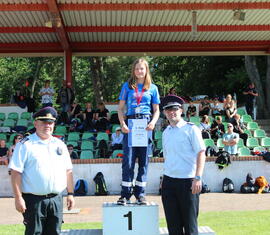 Gemeinsame Meisterschaften im Feuerwehrsport der Jugendfeuerwehren