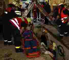 Vom Verkehrsunfall zur Brandmeldeanlage.