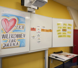 JuLeiCa Teil 1 Ausbildung im Katastrophenschutzzentrum des Landkreises Spree-Neiße