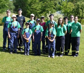 JF Werben, JF Briesen, JF Fehrow