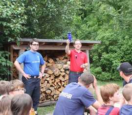 Kinderfeuerwehrtag