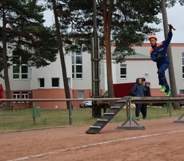 Kreismeisterschaft der Jugendfeuerwehren in der Perle der Lausitz