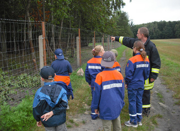 FF Gahry bei der