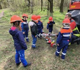 Welche Gegenstände sind das und was kann man damit machen