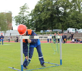 Gemeinsame Meisterschaften im Feuerwehrsport der Jugendfeuerwehren