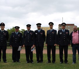 Kreismeisterschaft der Jugendfeuerwehren in der Perle der Lausitz