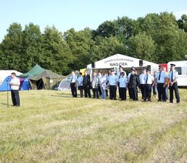 Eröffnung 14. Kreisjugendlager