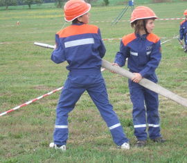 Aus der Arbeit der Jugendfeuerwehren der Amtsfeuerwehr Peitz des Jahres 2010