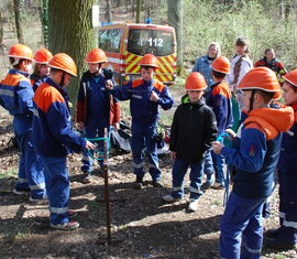 Knoten machen will gelernt sein