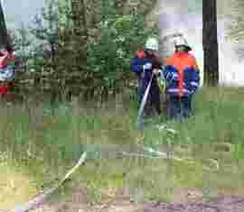 Vom Verkehrsunfall zur Brandmeldeanlage.