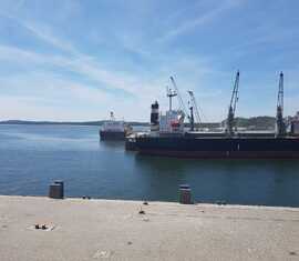 Es grüßt die Jugendfeuerwehr Welzow aus Finnland