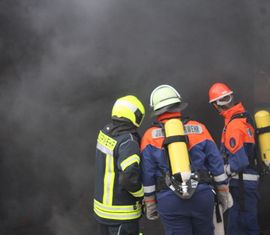 Berufsfeuerwehr-Tag bei der Jugendfeuerwehr Spremberg