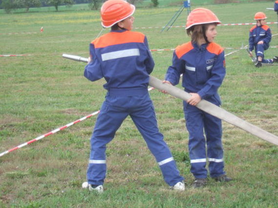 Aus der Arbeit der Jugendfeuerwehren der Amtsfeuerwehr Peitz des Jahres 2010