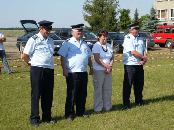 Kreisjugendwart und Gäste