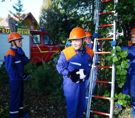 Sergen, Großstadt für einen Tag mit eigener Berufsfeuerwehr