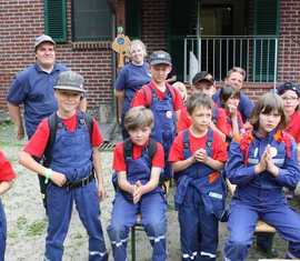 Kinderfeuerwehrtag