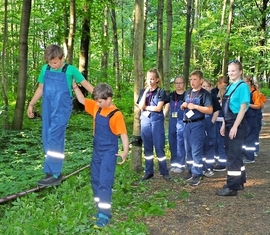 Jugendfeuerwehr Drebkau