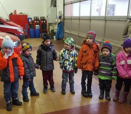 Kleine Flori´s zu Besuch im GH Döbern