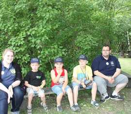 Kinderfeuerwehrtag