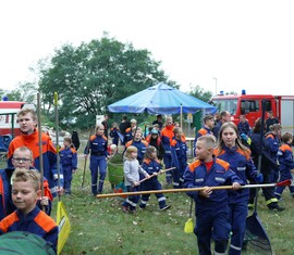 Pflegeaktion Feuerwehr-Ehrenhain