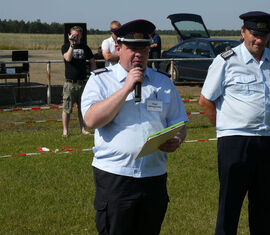 Hauptwertungsrichter Mathias Voigt