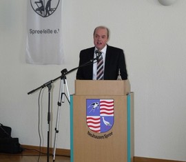 Bürgermeister Dieter Perko