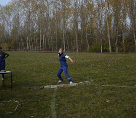 JF Bronkow Kugelstoßen