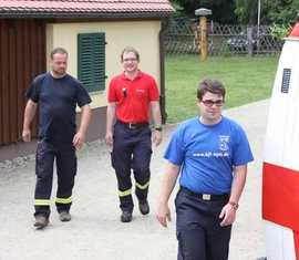 Kinderfeuerwehrtag