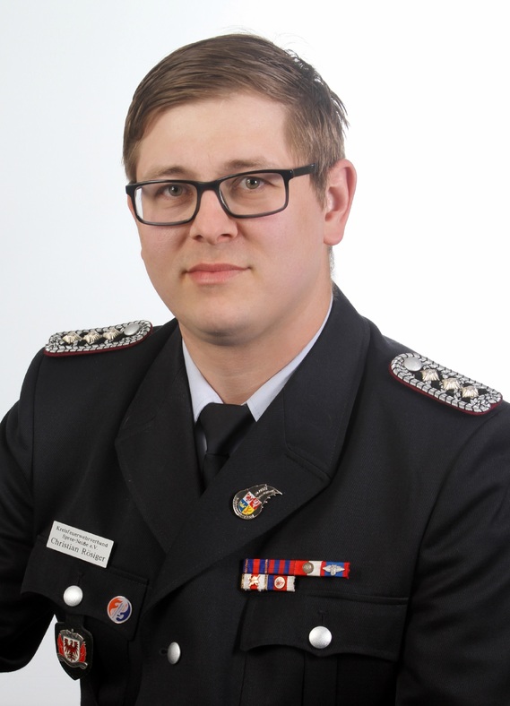 Danke für die geleistete Arbeit in der Kreis&shy;jugend&shy;feuerwehr