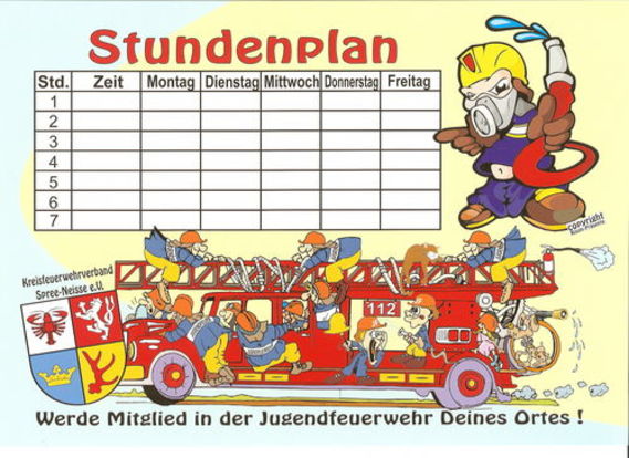 Stundenplan