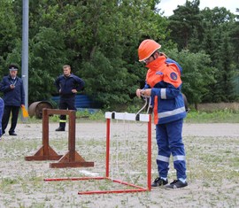 Kreismeisterschaft der Jugendfeuerwehren in der Perle der Lausitz