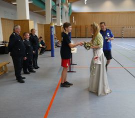 Gratulation dem 3. Platz - Schenkendöbern