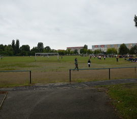 Fußballturnier