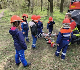 Welche Gegenstände sind das und was kann man damit machen