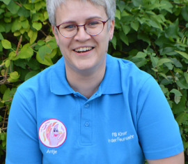 Fachbereichsleiterin