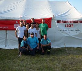 Team Verpflegung zum O-Lauf