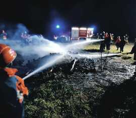 Berufsfeuerwehrtag bei der Jugendfeuerwehr in Sergen