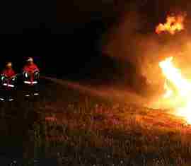 Vom Verkehrsunfall zur Brandmeldeanlage.