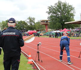 Gemeinsame Meisterschaften im Feuerwehrsport der Jugendfeuerwehren