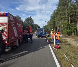 12 Stunden im Dauereinsatz: 7. Berufsfeuerwehrtag der Jugendfeuerwehr Neuhausen/Spree