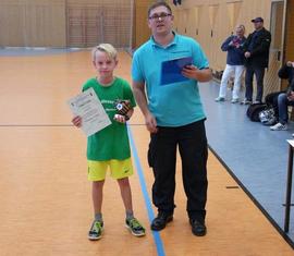 Der "Fairplaypokal" ging nach Striesow