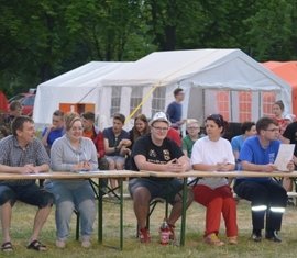 Die Jury die Abendveranstaltung "Märchen modern erzählt"