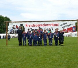 Jugendfeuerwehr Kolkwitz 1