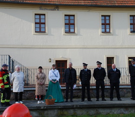 Unsere Ehrengäste