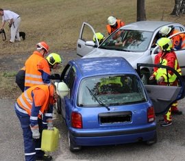 Berufsfeuerwehr-Tag bei der Jugendfeuerwehr Spremberg