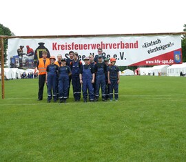 Jugendfeuerwehr Cottbus 1