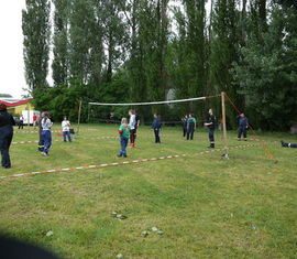 Volleyballturnier